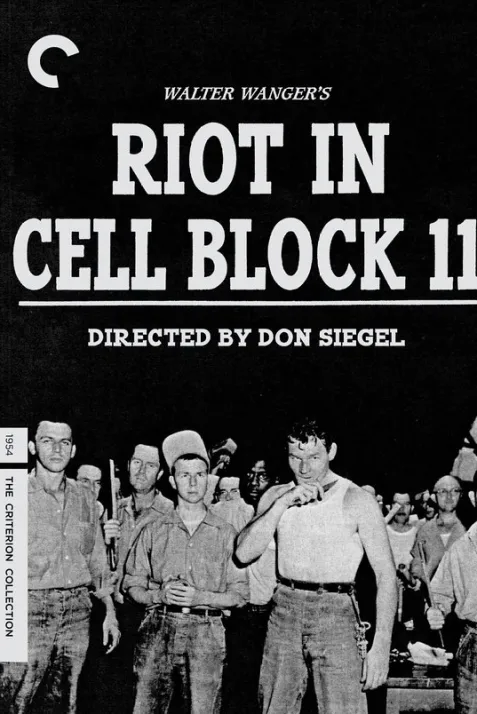Riot in Cell Block 11