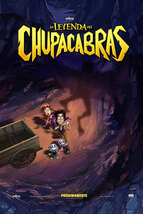 The Legend of Chupacabras