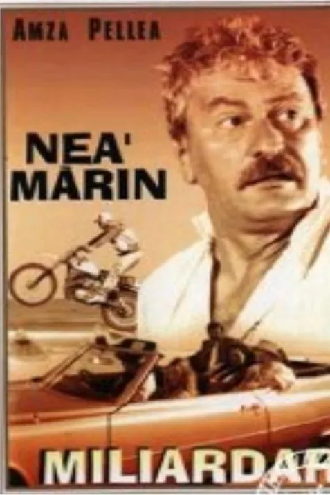 Nea Marin miliardar