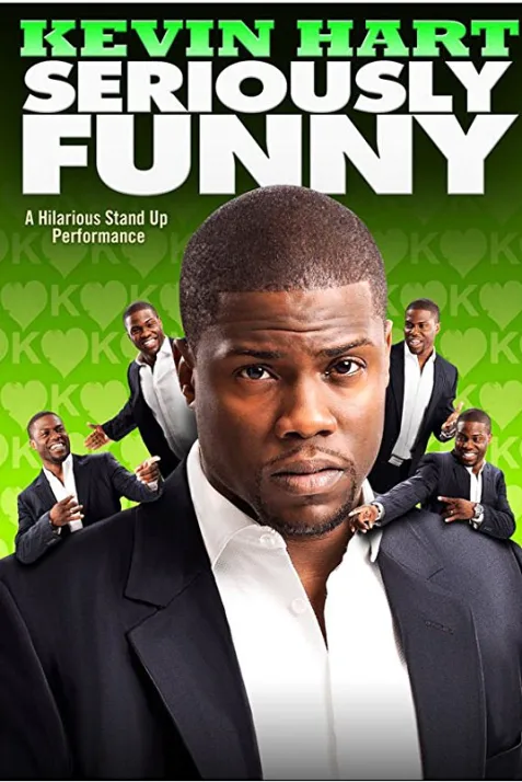 Kevin Hart: Seriously Funny