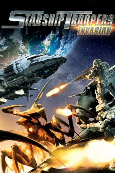 Starship Troopers: Invasion