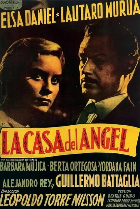 The House of the Angel