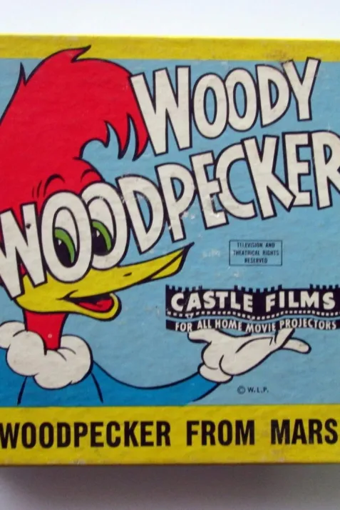 Woodpecker from Mars