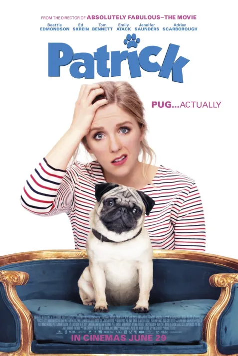 Patrick the Pug