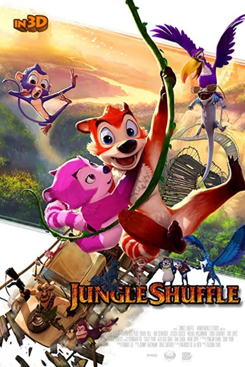 Jungle Shuffle