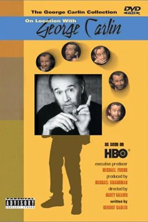 "On Location" George Carlin at USC