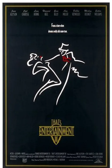 That's Entertainment! III