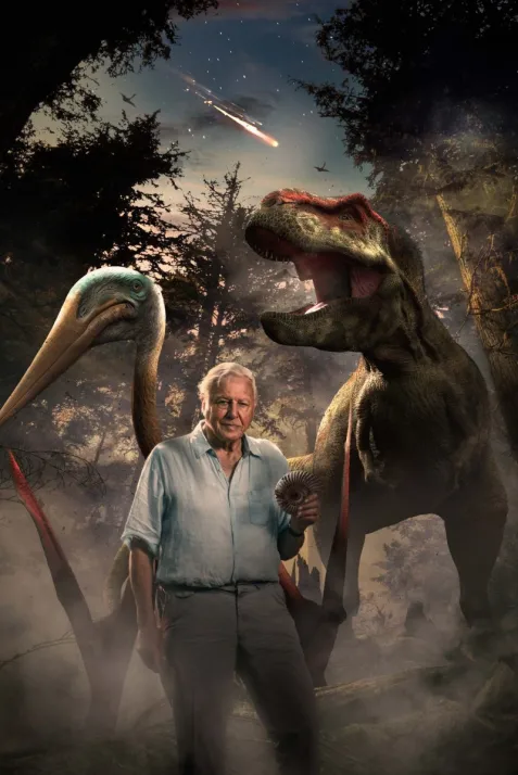 Dinosaurs - the Final Day with David Attenborough