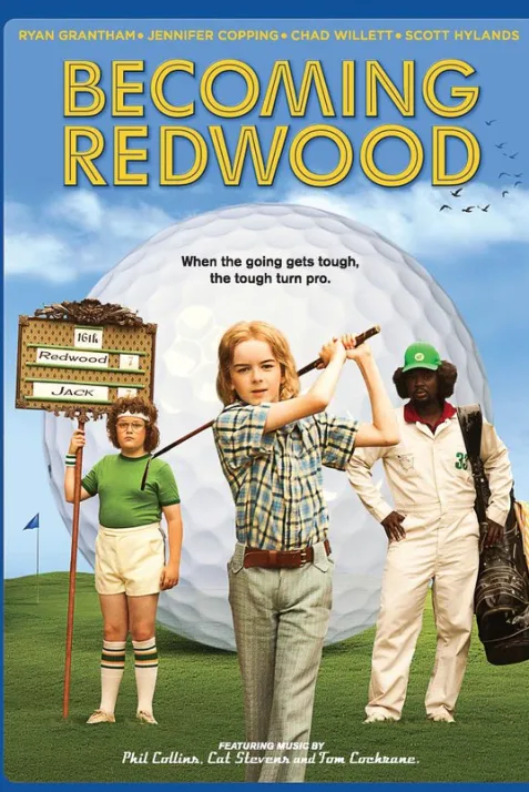 Becoming Redwood