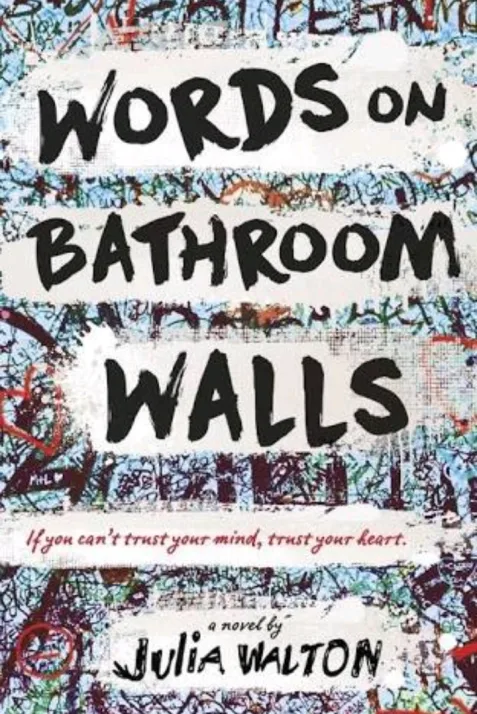 Words on Bathroom Walls