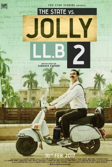 Jolly LLB 2