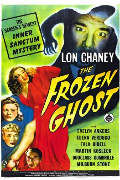The Frozen Ghost