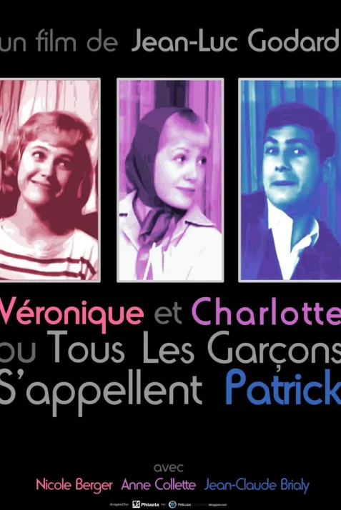Charlotte et Véronique, ou Tous les garçons s'appellent Patrick