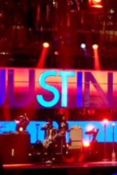 This is Justin Bieber