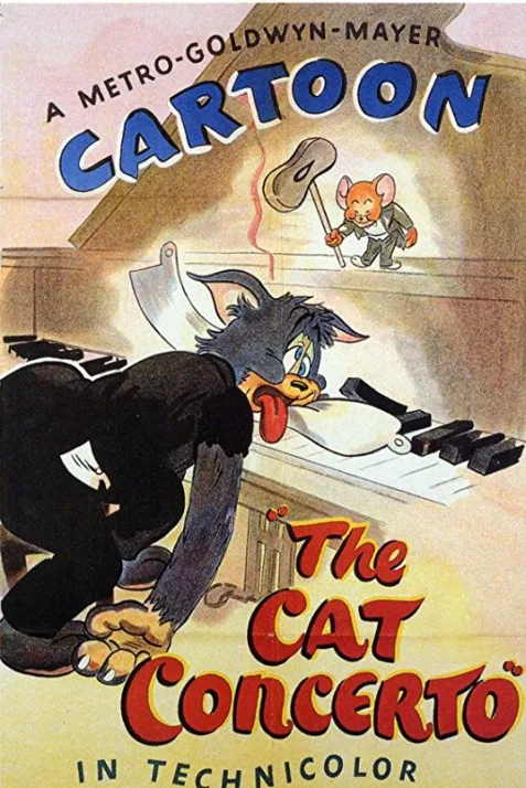 The Cat Concerto