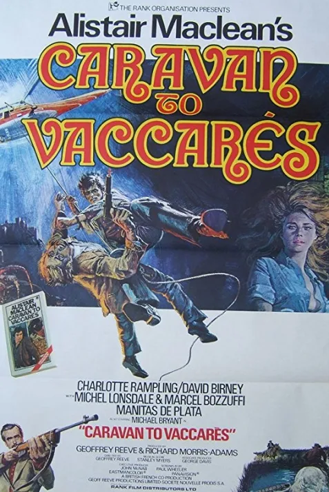 Caravan to Vaccares
