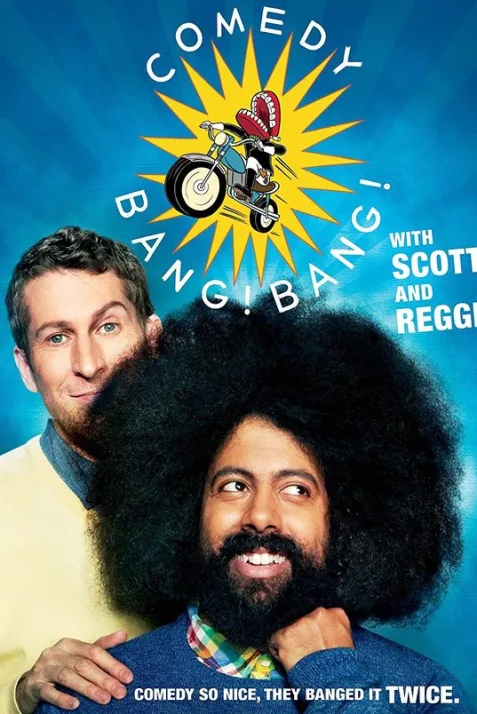 Comedy Bang! Bang!