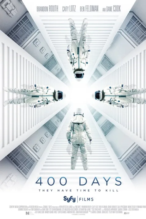 400 Days