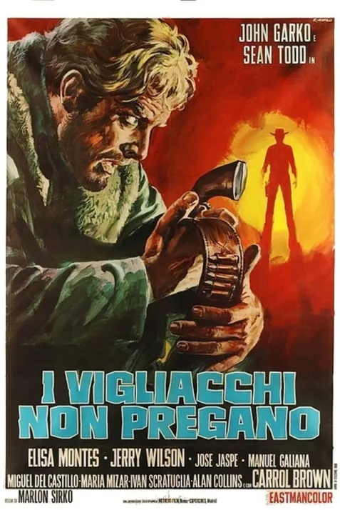 Taste of Vengeance
