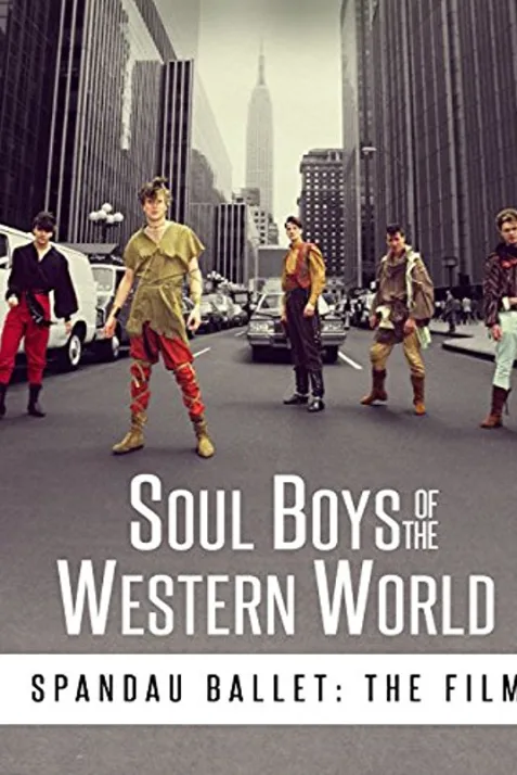 Soul Boys of the Western World