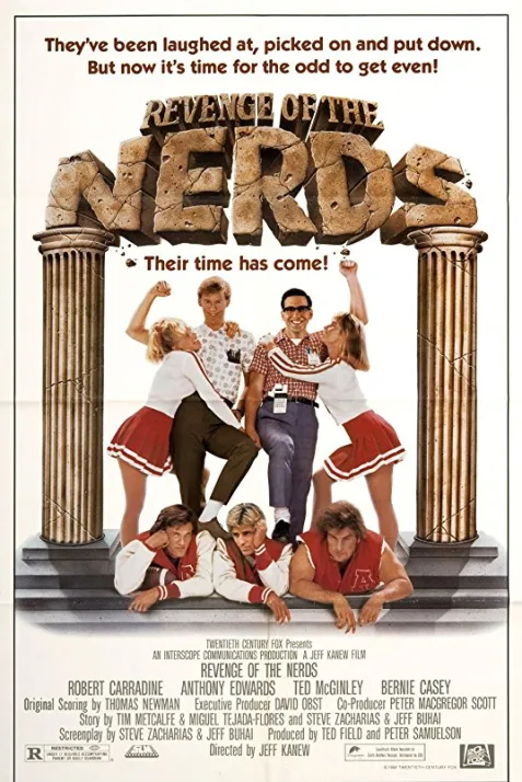 Revenge of the Nerds