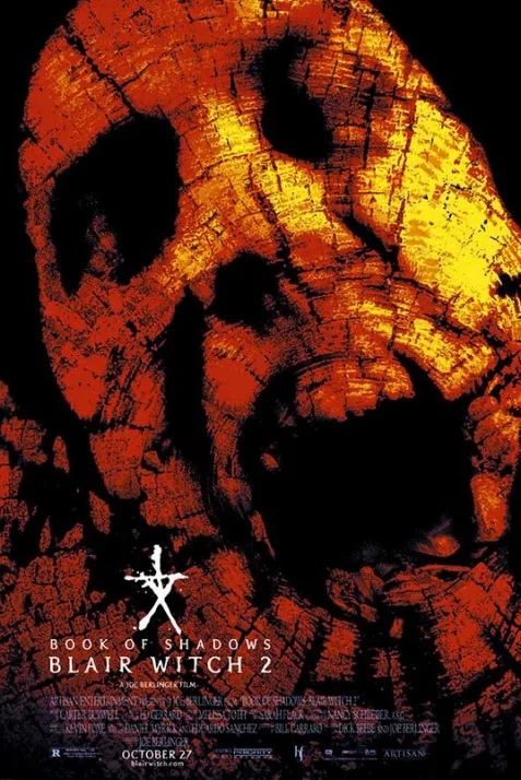 Book of Shadows: Blair Witch 2