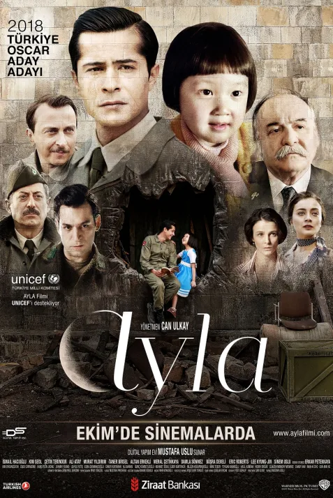 Ayla: The Daughter of War
