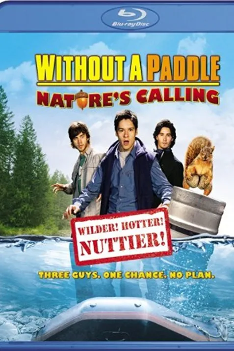 Without a Paddle: Nature's Calling