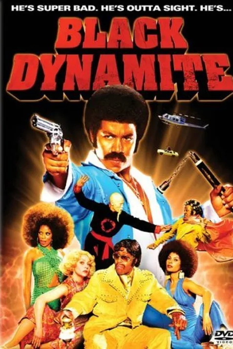 Black Dynamite