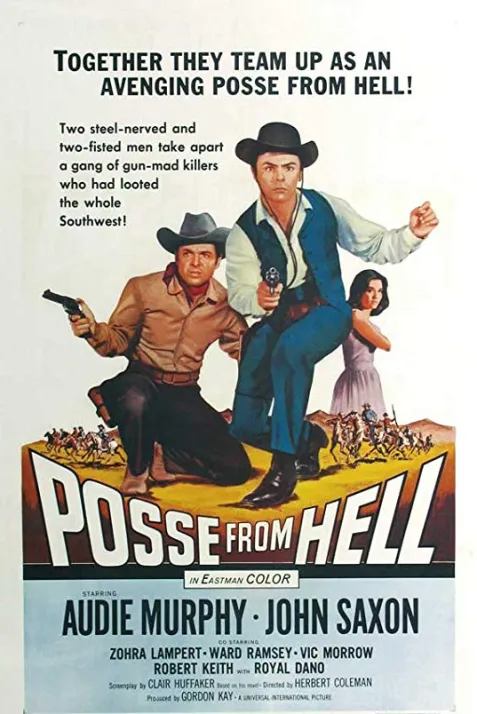 Posse from Hell