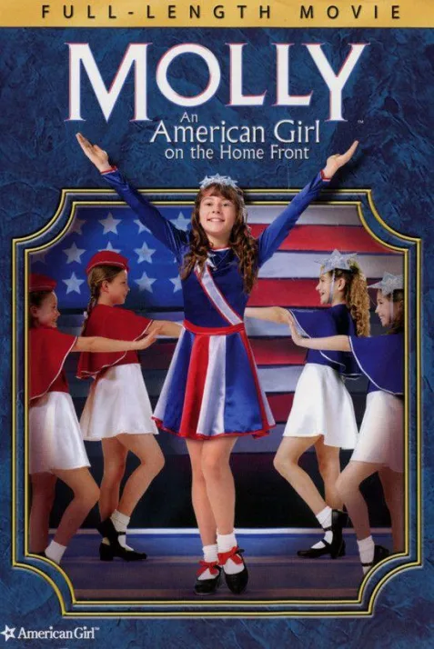 An American Girl on the Home Front