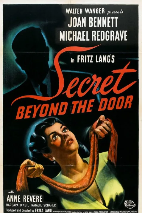 Secret Beyond the Door...