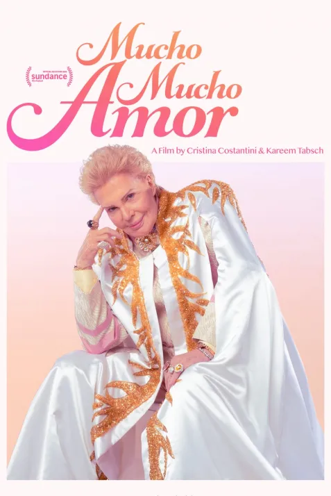 Mucho Mucho Amor: The Legend of Walter Mercado