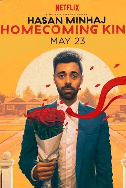 Hasan Minhaj: Homecoming King
