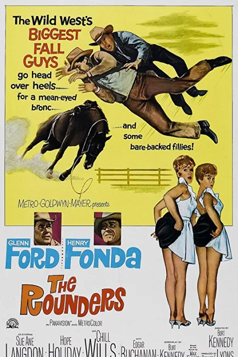 The Rounders