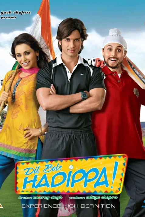 Dil Bole Hadippa