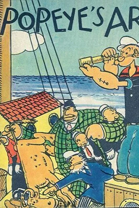 Popeye Presents Eugene, the Jeep