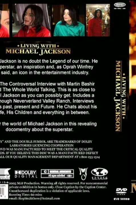 Living with Michael Jackson: A Tonight Special