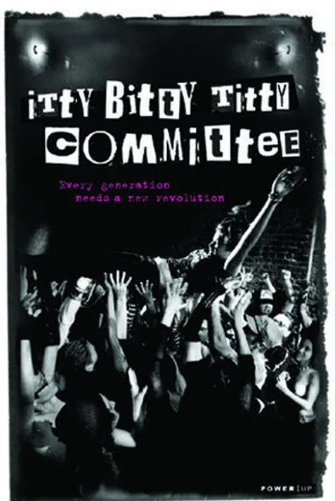 Itty Bitty Titty Committee