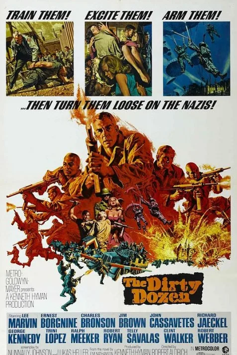 The Dirty Dozen