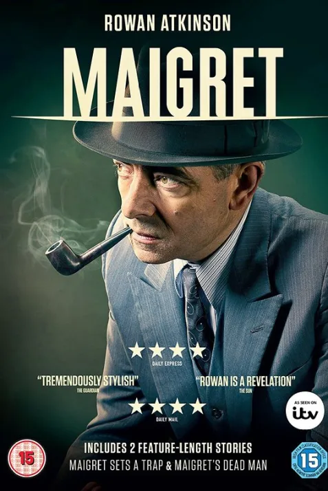 "Maigret" Maigret's Dead Man