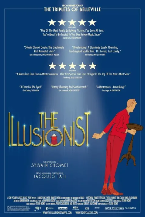 The Illusionist