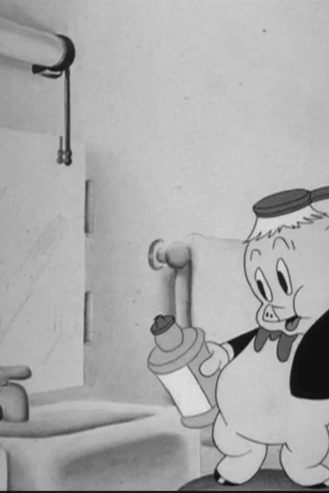 Porky's Party