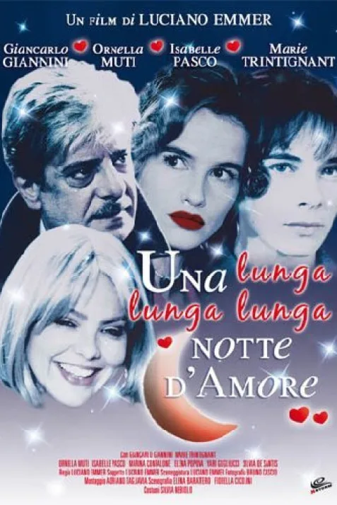 Una lunga lunga lunga notte d'amore