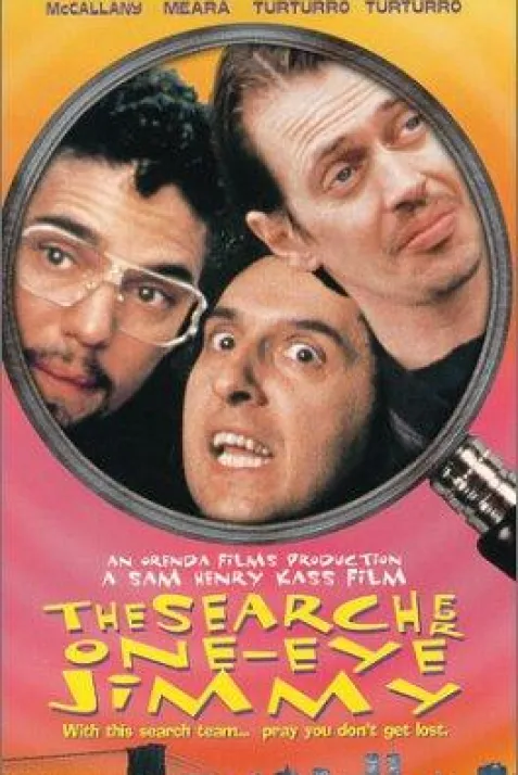 The Search for One-eye Jimmy