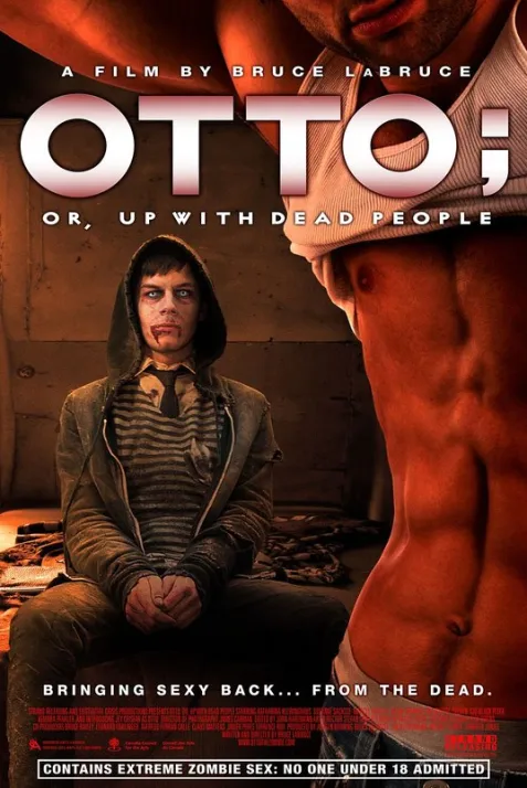 Otto; or, Up with Dead People