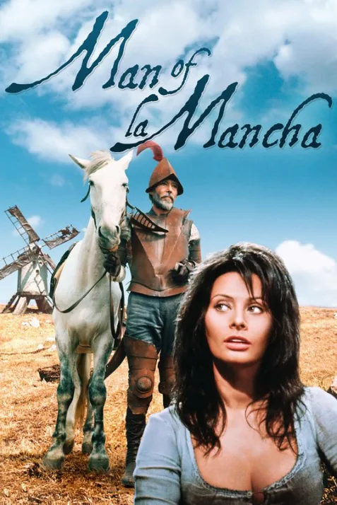 Man of La Mancha