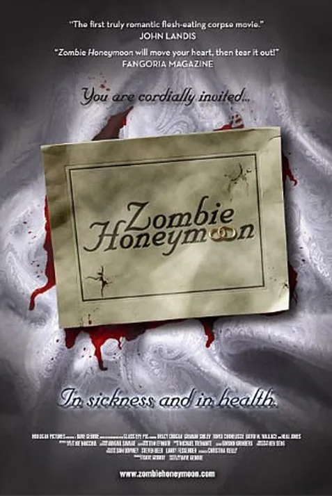 Zombie Honeymoon
