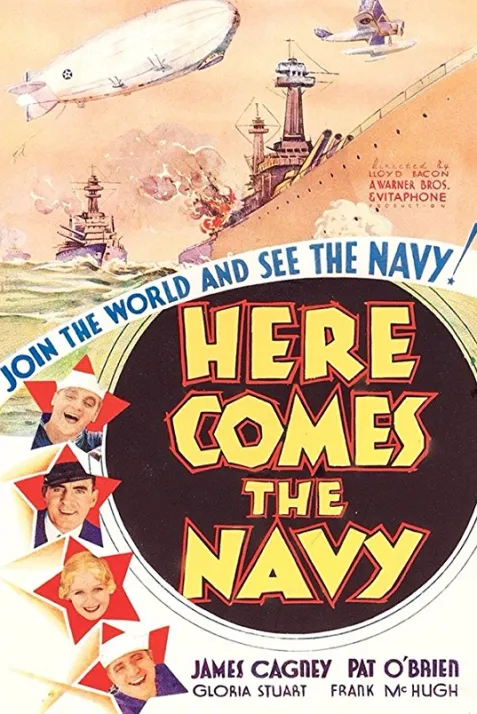 Here Comes the Navy