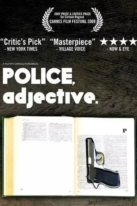 Police, Adjective